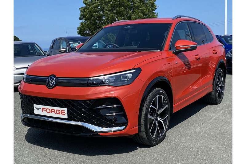 Volkswagen 1.5 TSI eHybrid 19.7kWh R-Line SUV 5dr Petrol Plug-in Hybrid DSG Euro 6 (s/s) (204 ps)