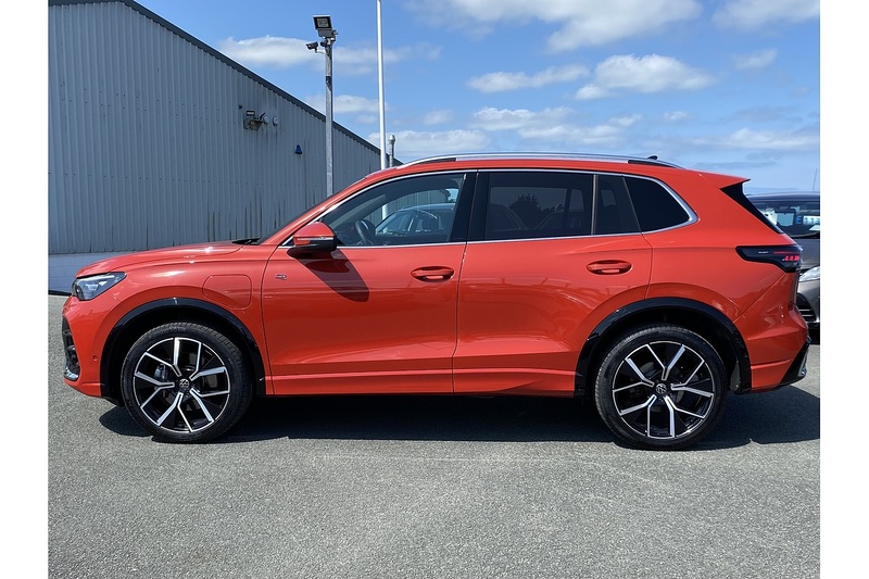 Volkswagen 1.5 TSI eHybrid 19.7kWh R-Line SUV 5dr Petrol Plug-in Hybrid DSG Euro 6 (s/s) (204 ps)