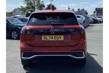 24/74 Volkswagen Tiguan R-Line Petrol Plug-in Hybrid DSG 204 ps