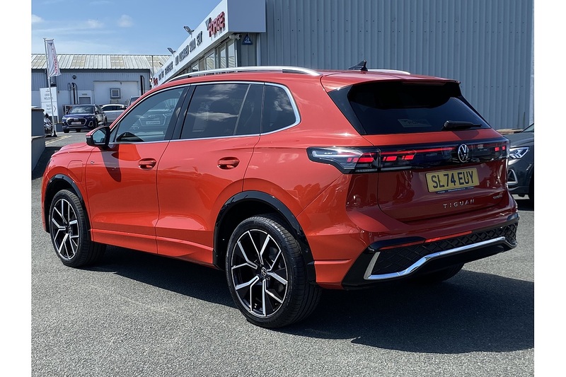 Volkswagen 1.5 TSI eHybrid 19.7kWh R-Line SUV 5dr Petrol Plug-in Hybrid DSG Euro 6 (s/s) (204 ps)