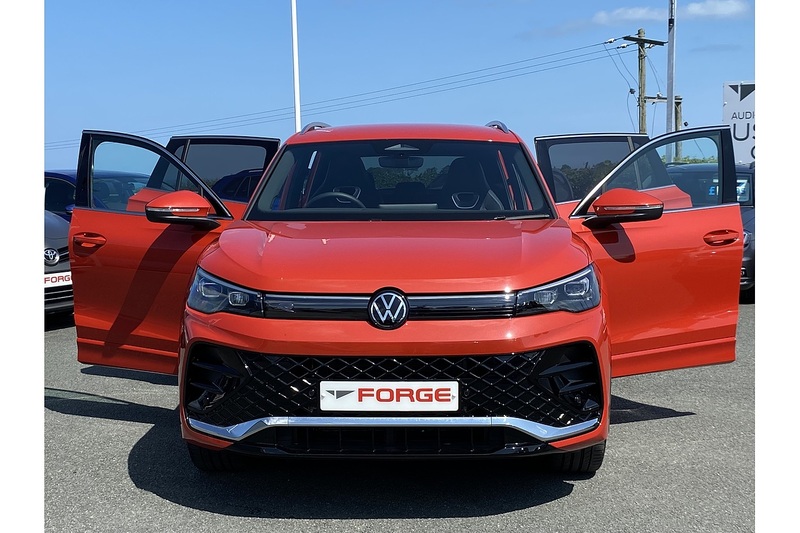 Volkswagen 1.5 TSI eHybrid 19.7kWh R-Line SUV 5dr Petrol Plug-in Hybrid DSG Euro 6 (s/s) (204 ps)