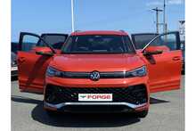 24/74 Volkswagen Tiguan R-Line Petrol Plug-in Hybrid DSG 204 ps