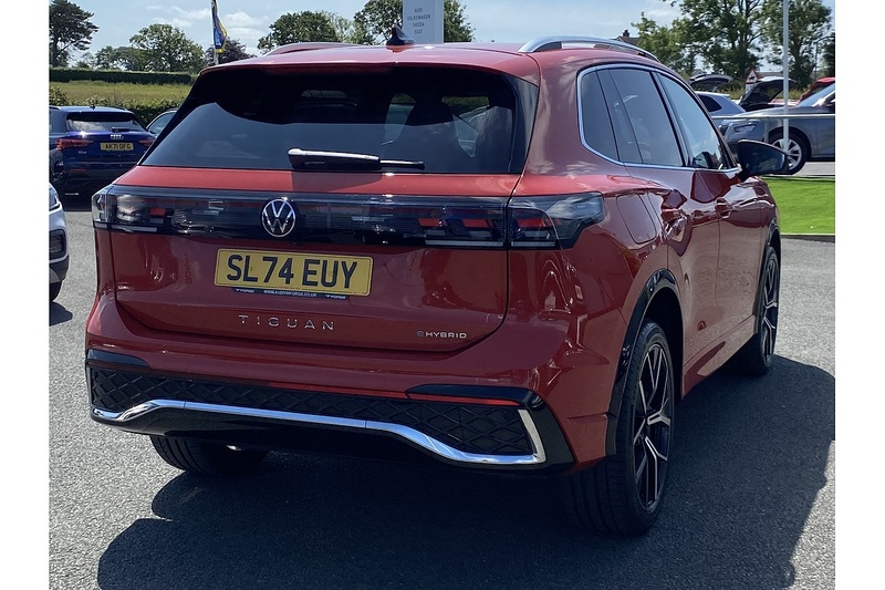 Volkswagen 1.5 TSI eHybrid 19.7kWh R-Line SUV 5dr Petrol Plug-in Hybrid DSG Euro 6 (s/s) (204 ps)