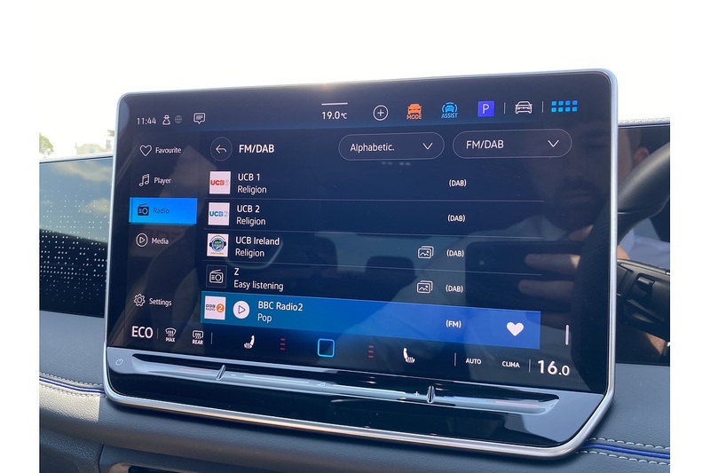 Volkswagen 1.5 TSI eHybrid 19.7kWh R-Line SUV 5dr Petrol Plug-in Hybrid DSG Euro 6 (s/s) (204 ps)