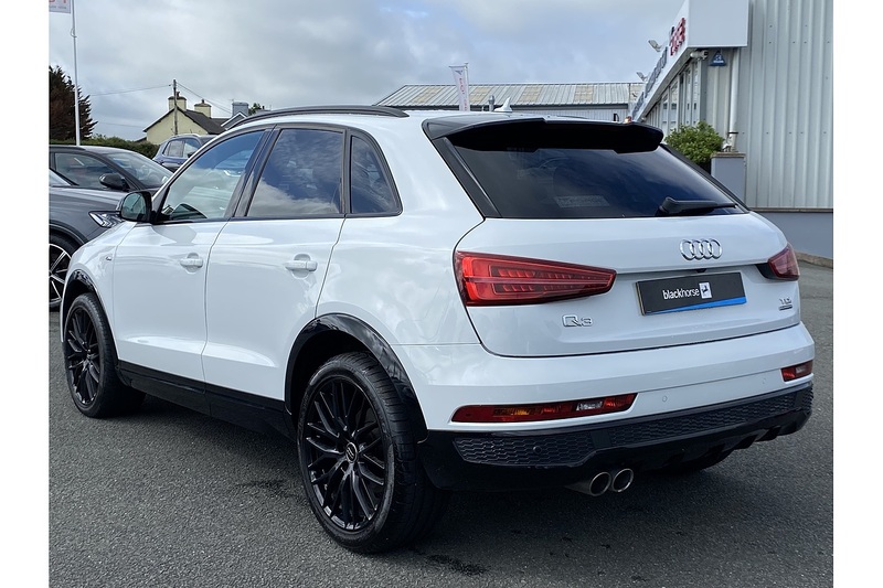 Audi 2.0 TDI Black Edition SUV 5dr Diesel S Tronic quattro Euro 6 (s/s) (150 ps)