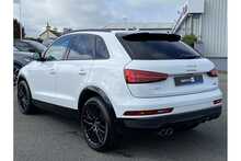 17/67 Audi Q3 2.0 TDI Black Edition S Tronic quattro 150 ps