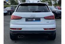 17/67 Audi Q3 2.0 TDI Black Edition S Tronic quattro 150 ps