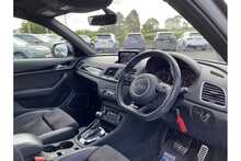 17/67 Audi Q3 2.0 TDI Black Edition S Tronic quattro 150 ps