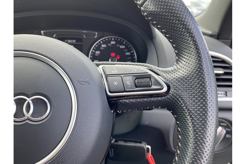 Audi 2.0 TDI Black Edition SUV 5dr Diesel S Tronic quattro Euro 6 (s/s) (150 ps)