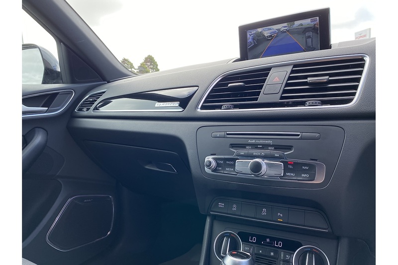 Audi 2.0 TDI Black Edition SUV 5dr Diesel S Tronic quattro Euro 6 (s/s) (150 ps)