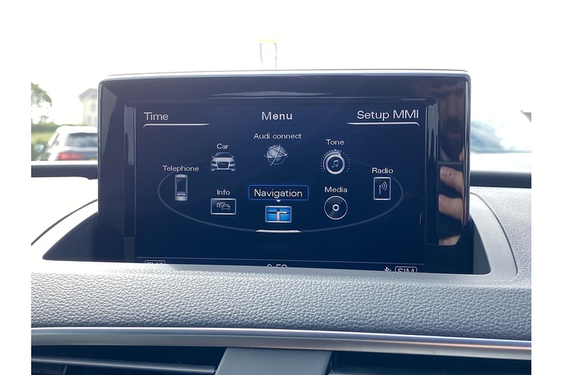 Audi 2.0 TDI Black Edition SUV 5dr Diesel S Tronic quattro Euro 6 (s/s) (150 ps)