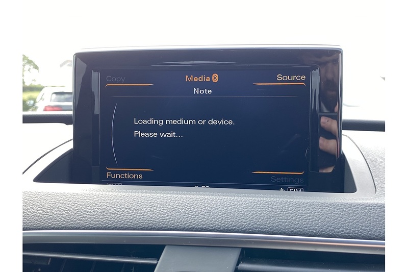 Audi 2.0 TDI Black Edition SUV 5dr Diesel S Tronic quattro Euro 6 (s/s) (150 ps)