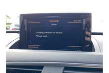 17/67 Audi Q3 2.0 TDI Black Edition S Tronic quattro 150 ps