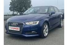 14/64 Audi A3 2.0 TDI Sport Sportback Diesel Manual 150 ps