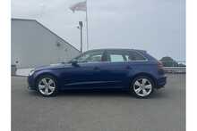 14/64 Audi A3 2.0 TDI Sport Sportback Diesel Manual 150 ps