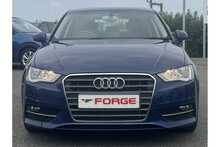 14/64 Audi A3 2.0 TDI Sport Sportback Diesel Manual 150 ps