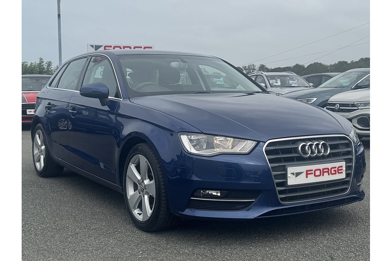 Audi 2.0 TDI Sport Sportback 5dr Diesel Manual Euro 5 (s/s) (150 ps)