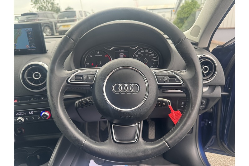 Audi 2.0 TDI Sport Sportback 5dr Diesel Manual Euro 5 (s/s) (150 ps)