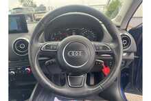 14/64 Audi A3 2.0 TDI Sport Sportback Diesel Manual 150 ps
