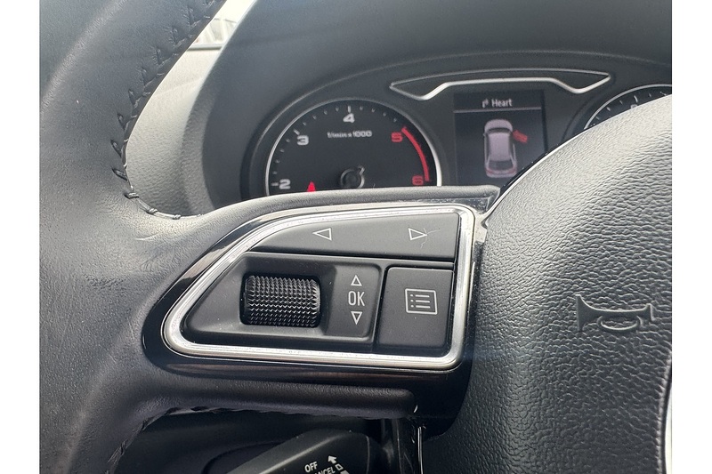 Audi 2.0 TDI Sport Sportback 5dr Diesel Manual Euro 5 (s/s) (150 ps)