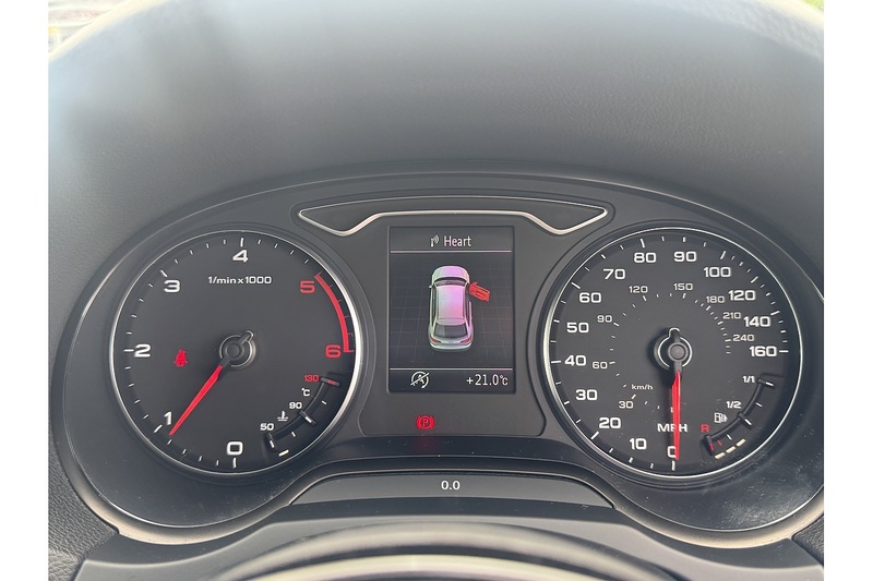 Audi 2.0 TDI Sport Sportback 5dr Diesel Manual Euro 5 (s/s) (150 ps)