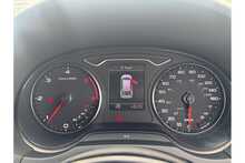 14/64 Audi A3 2.0 TDI Sport Sportback Diesel Manual 150 ps