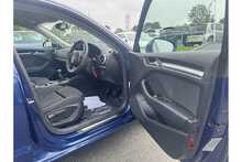 14/64 Audi A3 2.0 TDI Sport Sportback Diesel Manual 150 ps