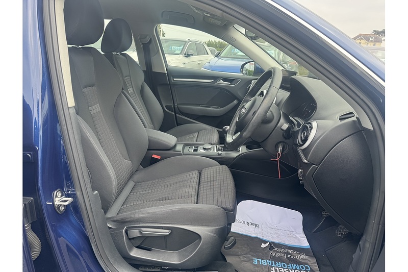 Audi 2.0 TDI Sport Sportback 5dr Diesel Manual Euro 5 (s/s) (150 ps)