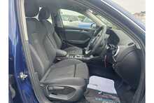 14/64 Audi A3 2.0 TDI Sport Sportback Diesel Manual 150 ps