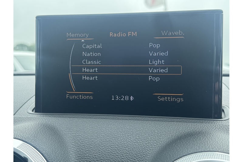 Audi 2.0 TDI Sport Sportback 5dr Diesel Manual Euro 5 (s/s) (150 ps)