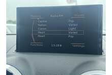 14/64 Audi A3 2.0 TDI Sport Sportback Diesel Manual 150 ps