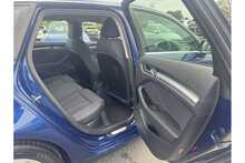 14/64 Audi A3 2.0 TDI Sport Sportback Diesel Manual 150 ps