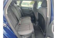 14/64 Audi A3 2.0 TDI Sport Sportback Diesel Manual 150 ps