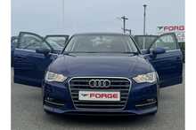 14/64 Audi A3 2.0 TDI Sport Sportback Diesel Manual 150 ps