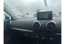 14/64 Audi A3 2.0 TDI Sport Sportback Diesel Manual 150 ps