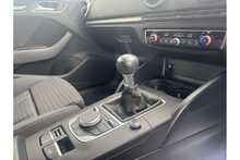 14/64 Audi A3 2.0 TDI Sport Sportback Diesel Manual 150 ps