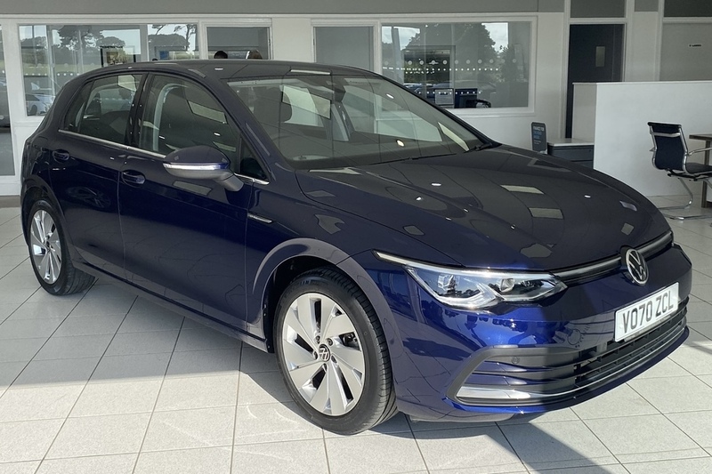 Volkswagen 1.5 TSI Style Hatchback 5dr Petrol Manual Euro 6 (s/s) (150 ps)
