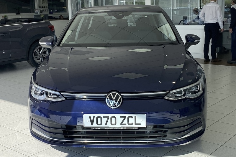 Volkswagen 1.5 TSI Style Hatchback 5dr Petrol Manual Euro 6 (s/s) (150 ps)