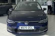 20/70 Volkswagen Golf 1.5 TSI Style Manual 150 ps