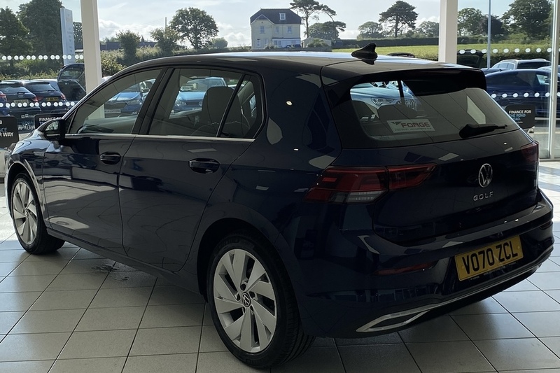Volkswagen 1.5 TSI Style Hatchback 5dr Petrol Manual Euro 6 (s/s) (150 ps)