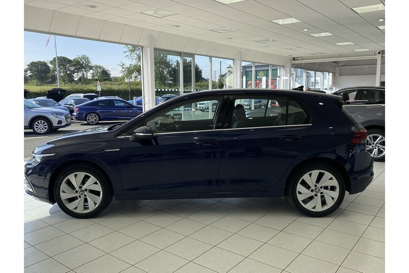 Volkswagen 1.5 TSI Style Hatchback 5dr Petrol Manual Euro 6 (s/s) (150 ps)