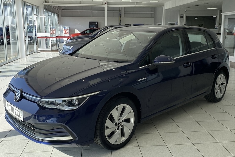 Volkswagen 1.5 TSI Style Hatchback 5dr Petrol Manual Euro 6 (s/s) (150 ps)