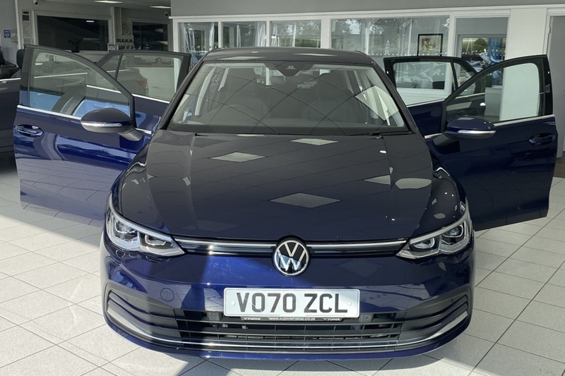 Volkswagen 1.5 TSI Style Hatchback 5dr Petrol Manual Euro 6 (s/s) (150 ps)