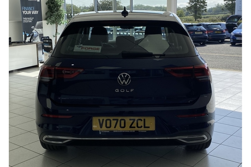 Volkswagen 1.5 TSI Style Hatchback 5dr Petrol Manual Euro 6 (s/s) (150 ps)