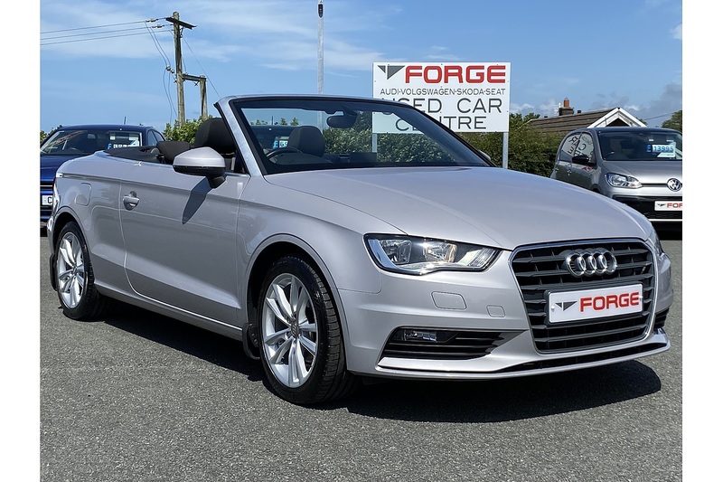 Audi 1.6 TDI Sport Convertible 2dr Diesel Manual Euro 6 (s/s) (110 ps)
