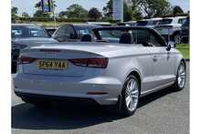 14/64 Audi A3 1.6 TDI Sport Convertible 2dr 110 ps