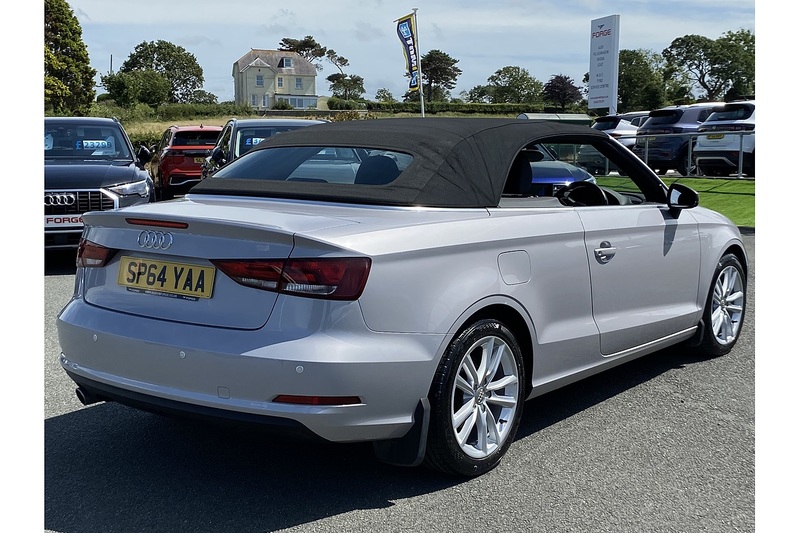 Audi 1.6 TDI Sport Convertible 2dr Diesel Manual Euro 6 (s/s) (110 ps)