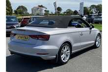 14/64 Audi A3 1.6 TDI Sport Convertible 2dr 110 ps