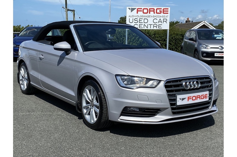 Audi 1.6 TDI Sport Convertible 2dr Diesel Manual Euro 6 (s/s) (110 ps)