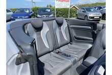 14/64 Audi A3 1.6 TDI Sport Convertible 2dr 110 ps